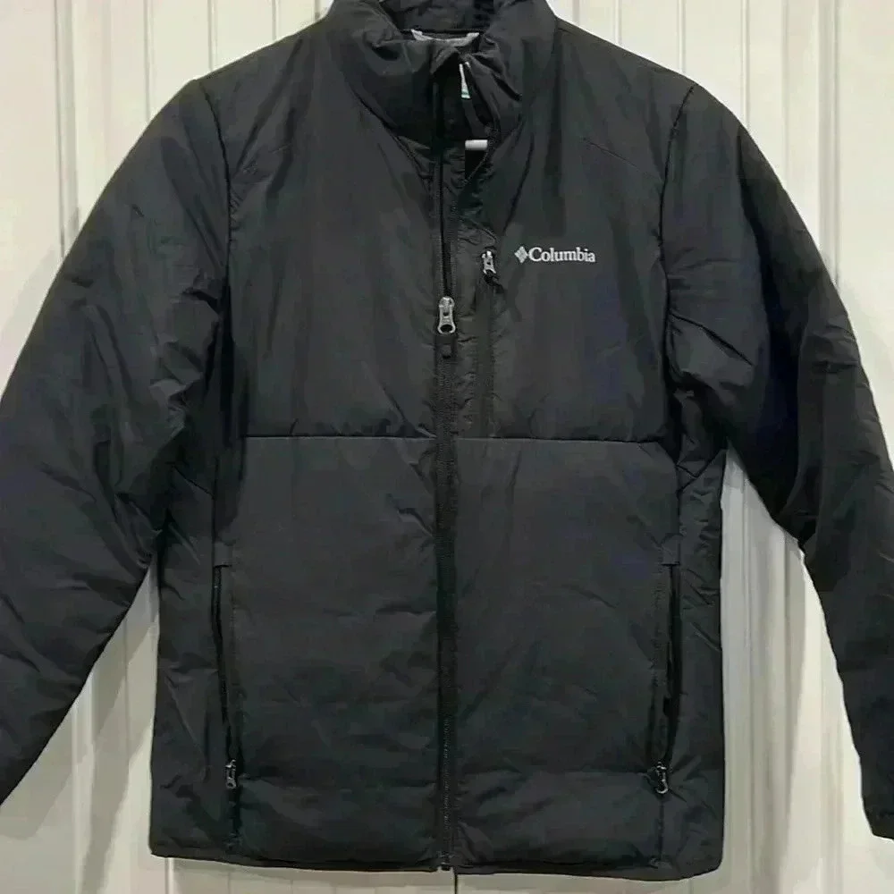 Columbia Omni Heat Jacket